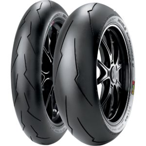 Pirelli Diablo Supercorsa SP - Pneumatiky pro motocykly