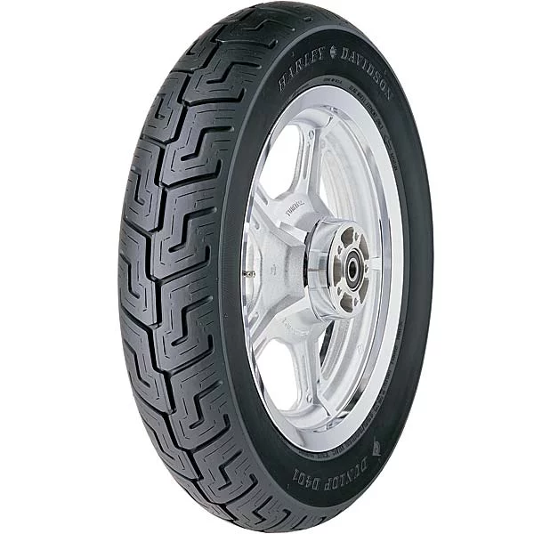 Dunlop D401 - Moto Pneu