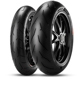 Pirelli Diablo Rosso III moto pneumatiky