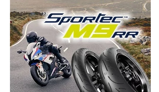 Motopneu Metzeler sportec m9