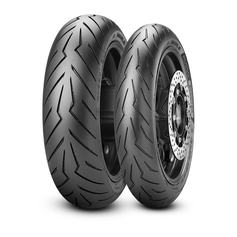 Pirelli Diablo Rosso Scooter pneumatika