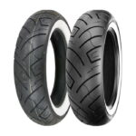 Shinko SR777 WhiteWall pneumatiky