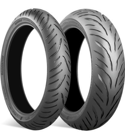 Bridgestone 120/70 ZR 17 (58W) T 32 F J TL (přední)