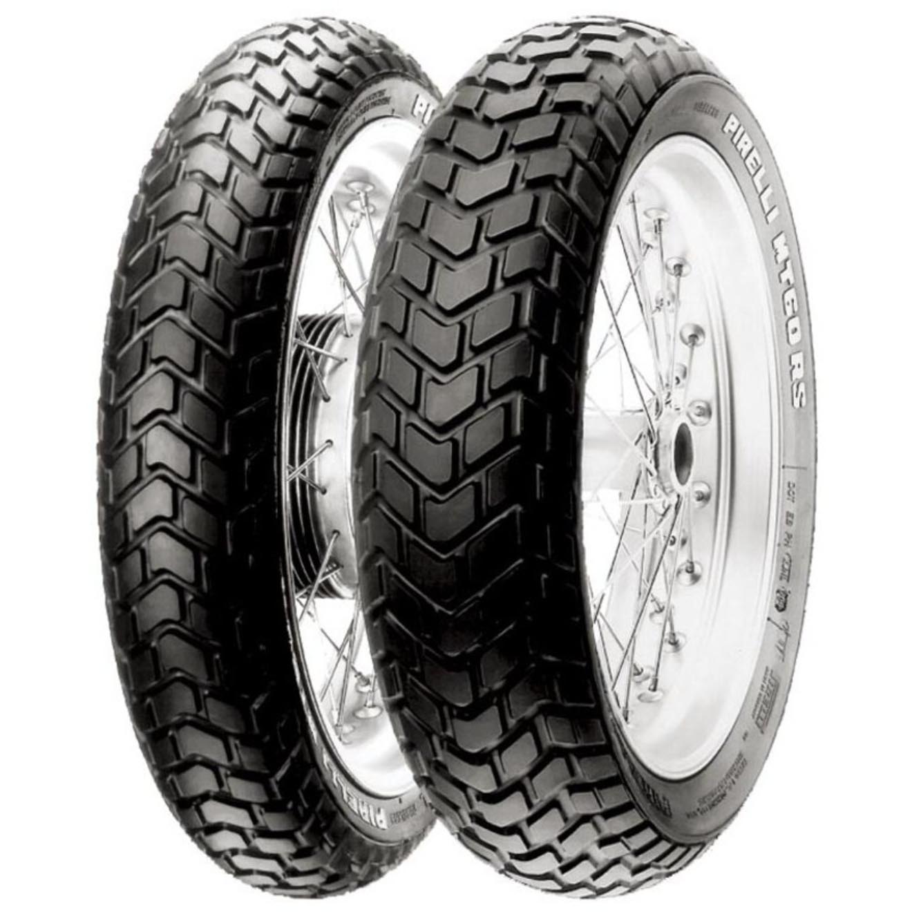 Pirelli MT 60 - DualSport pneumatika