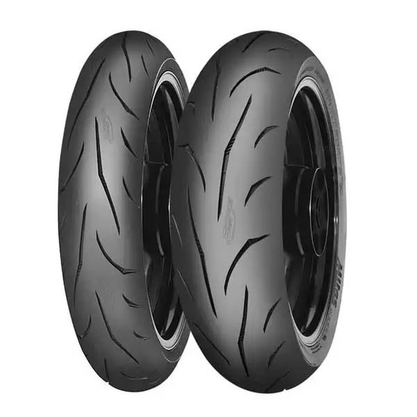 Mitas Sport Force+ – sportovní pneumatika pro silnici a příležitostný okruh