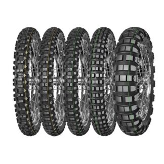 Mitas End. Trail-Rally Pro SL (G) M+S 90/90 - 21 54R TT (přední)