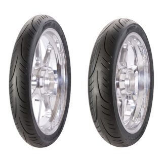 Avon AV83 Streetrunner 130/70 - 17 62S TT (zadní)