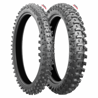 Bridgestone X 10 NHS 90/100 - 16 51M TT (zadní)