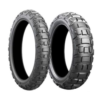 Bridgestone AX 41 M+S 170/60 B 17 72Q TL (zadní)