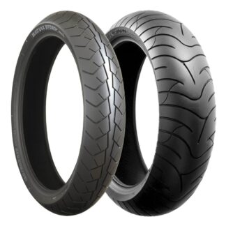 Bridgestone BT 020 M 120/70 B 17 58V TL (přední)