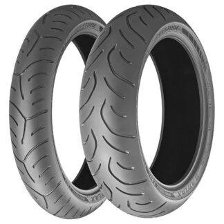 Bridgestone T 30 L 120/70 ZR 17 (58W) TL (přední)