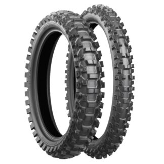 Bridgestone X 20 70/100 - 19 42M NHS TT (přední)