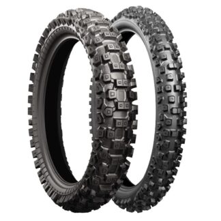 Bridgestone X 40 100/90 - 19 57M NHS TT (zadní)