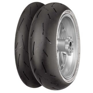 Continental RaceAttack 2 Soft 120/70 ZR 17 58W TL (přední)