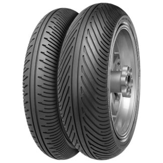 Continental RaceAttack Rain 180/55 R 17 NHS TL (zadní)