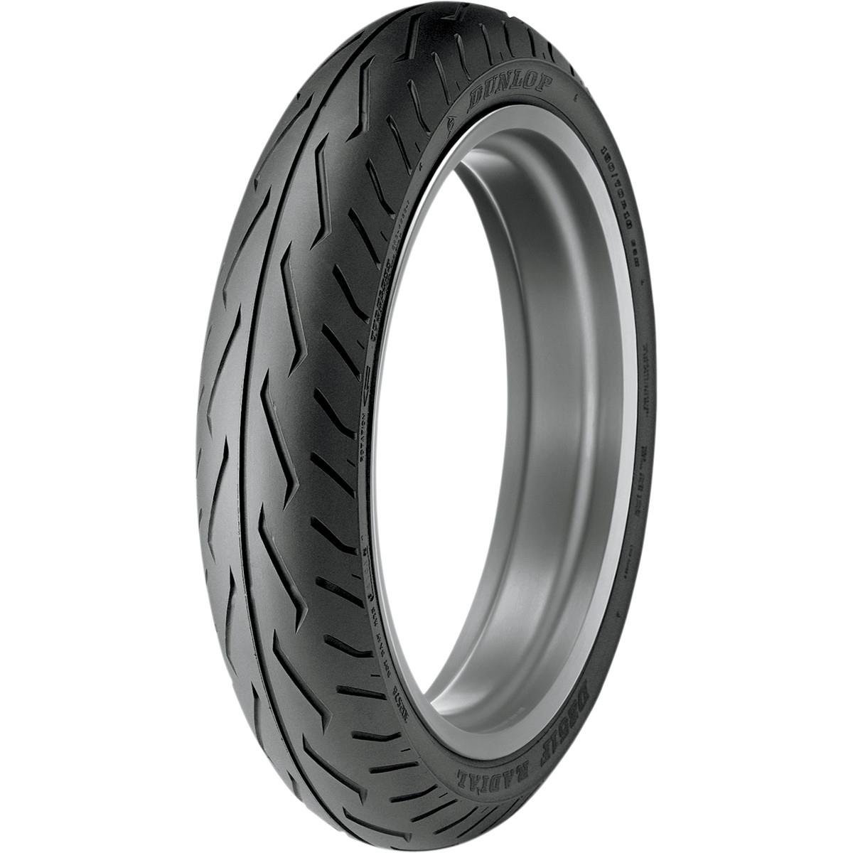 Dunlop D 251 L 130/70 R 18 63H TL (přední)