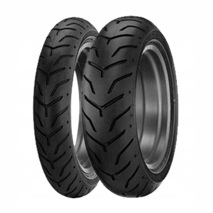 Dunlop 130/60 B 19 61H D 408 H/D TL (přední)