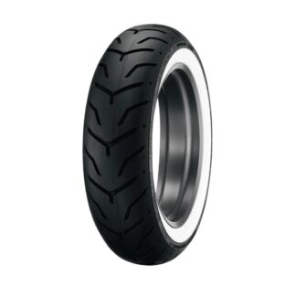 Dunlop D 407 H/D WW 180/65 - 16 81H TL (zadní)