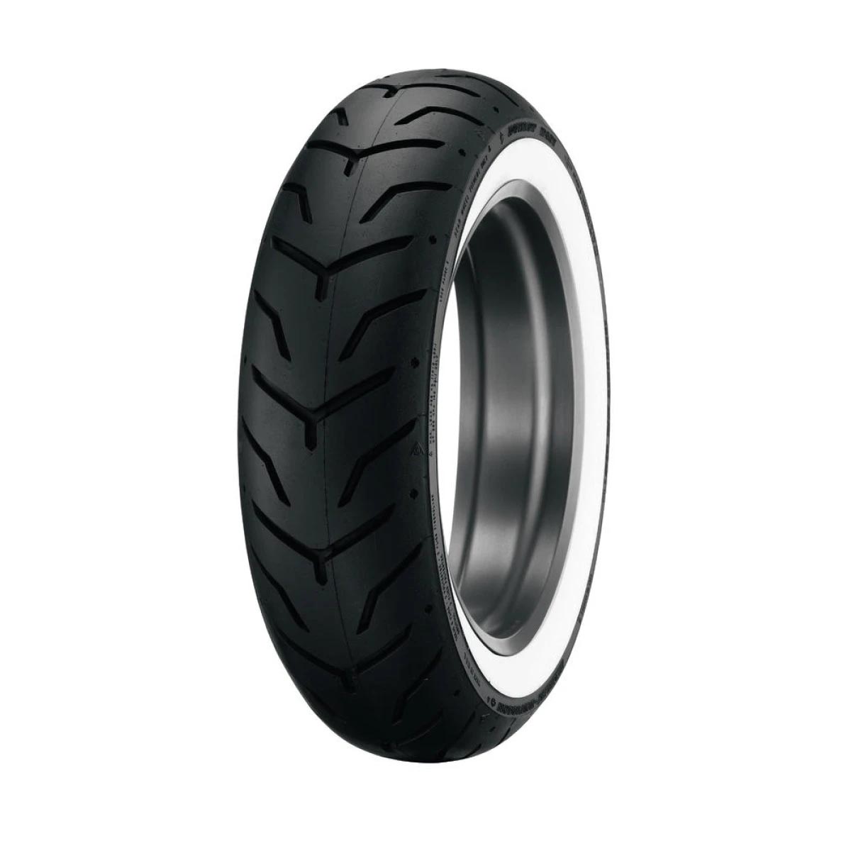 Dunlop D 407 H/D WW 180/65 - 16 81H TL (zadní)