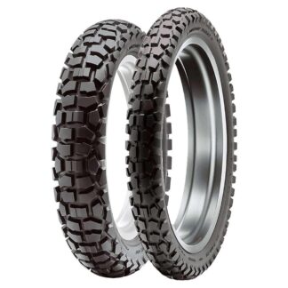 Dunlop D 605 90/100 - 16 51P TT (zadní)
