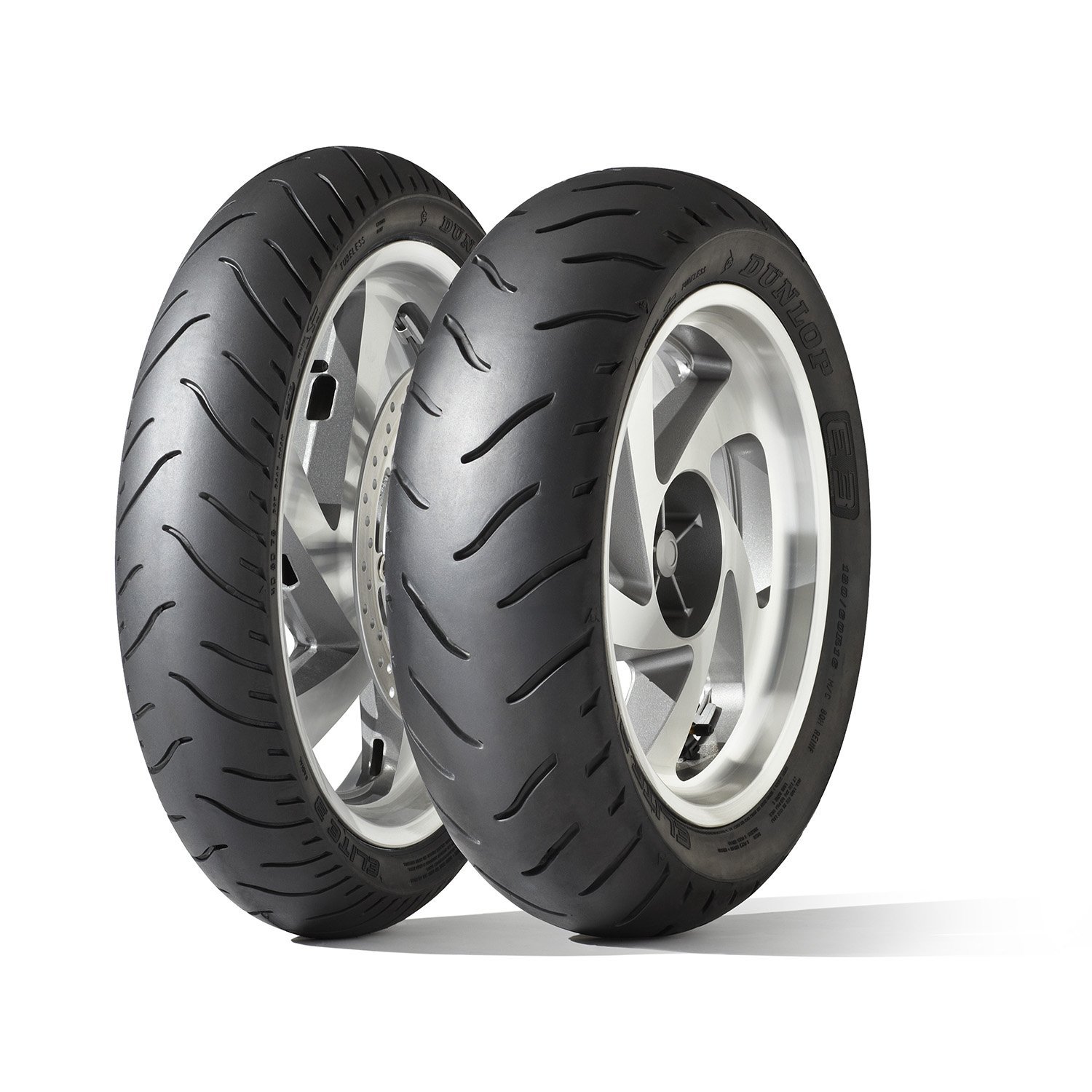 Dunlop Elite 3 200/50 R 18 76H TL (zadní)