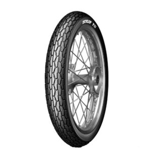 Dunlop F 17 100/90 - 17 55S TL (přední)