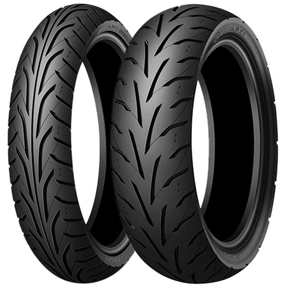 Dunlop Arrowmax GT 601 140/70 - 17 66H TL (zadní)