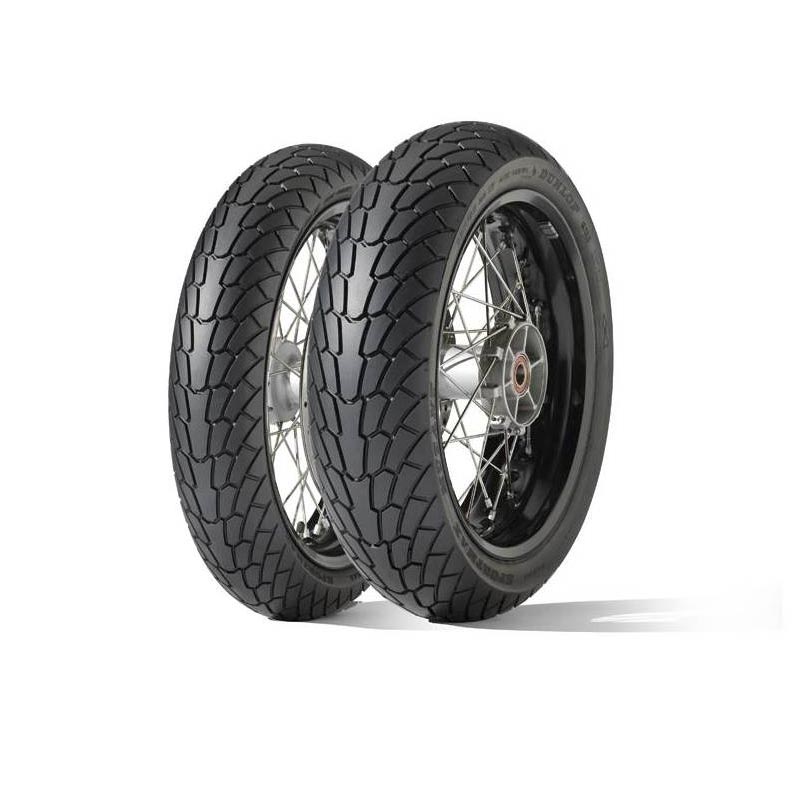 Dunlop Mutant 120/70 ZR 17 (58W) TL (zadní)