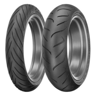 Dunlop 120/70 ZR 17 (58W) SPORTMAX ROADSMART II TL (přední)