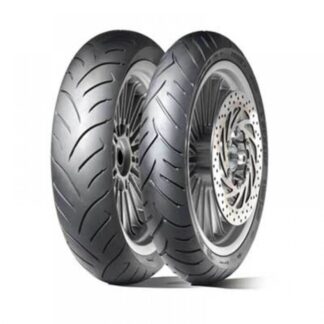 Dunlop 80/90 - 16 48P SCOOTSMART TL (přední/zadní)