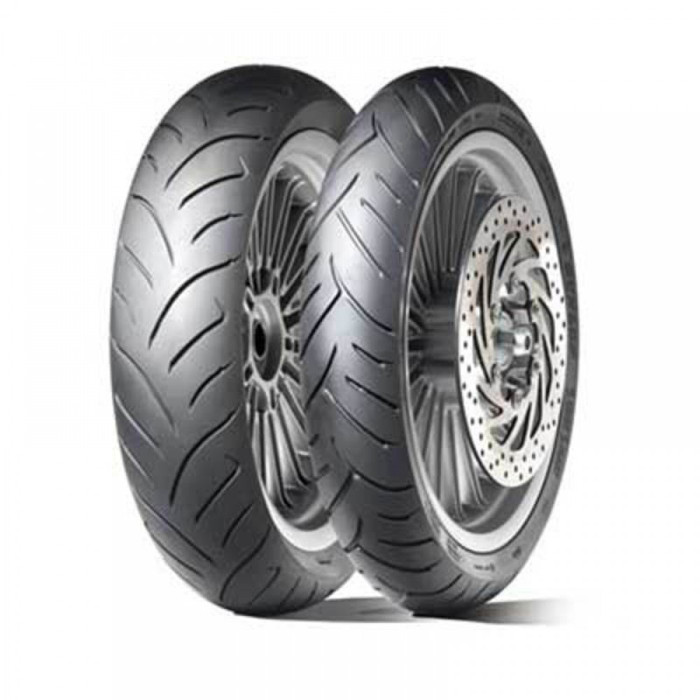 Dunlop 80/90 - 16 48P SCOOTSMART TL (přední/zadní)