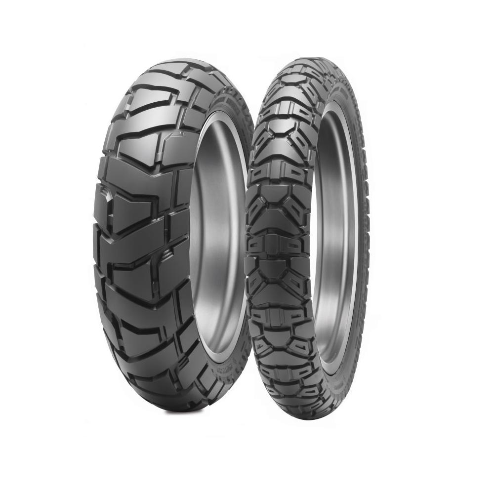 Dunlop 110/80 - 19 59T TRX MISSION M+S TL (přední)