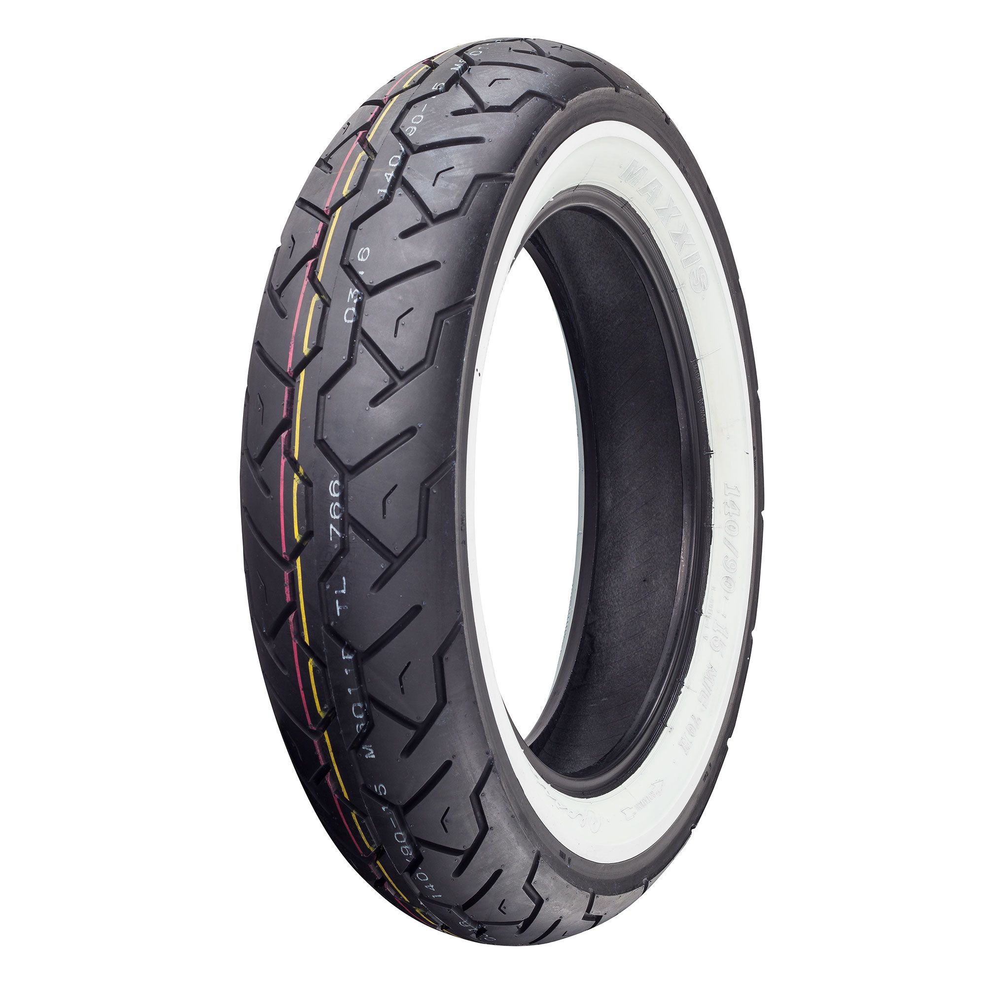 Maxxis M-6011 WW 130/90 - 16 73H TL (zadní)