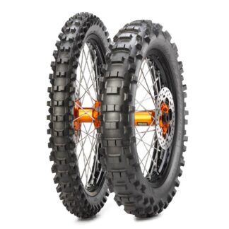 Metzeler MCE 6 Days Extr. (M+S) 90/90 - 21 54M TT (přední)
