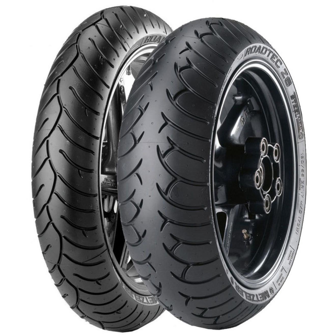 Metzeler Roadtec Z6 180/55 ZR 17 (73W) TL (zadní)