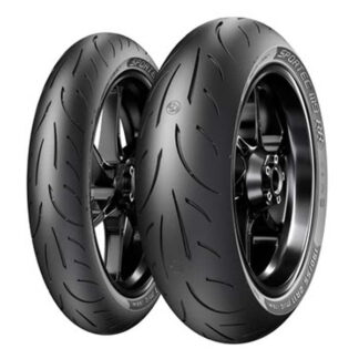 Metzeler 140/70 R 17 66H SPORTEC M9 RR TL (zadní)