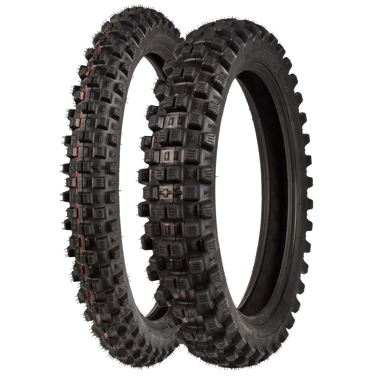 Pneu avant 90/90-21 54R Michelin Enduro Hard - Pièce moto