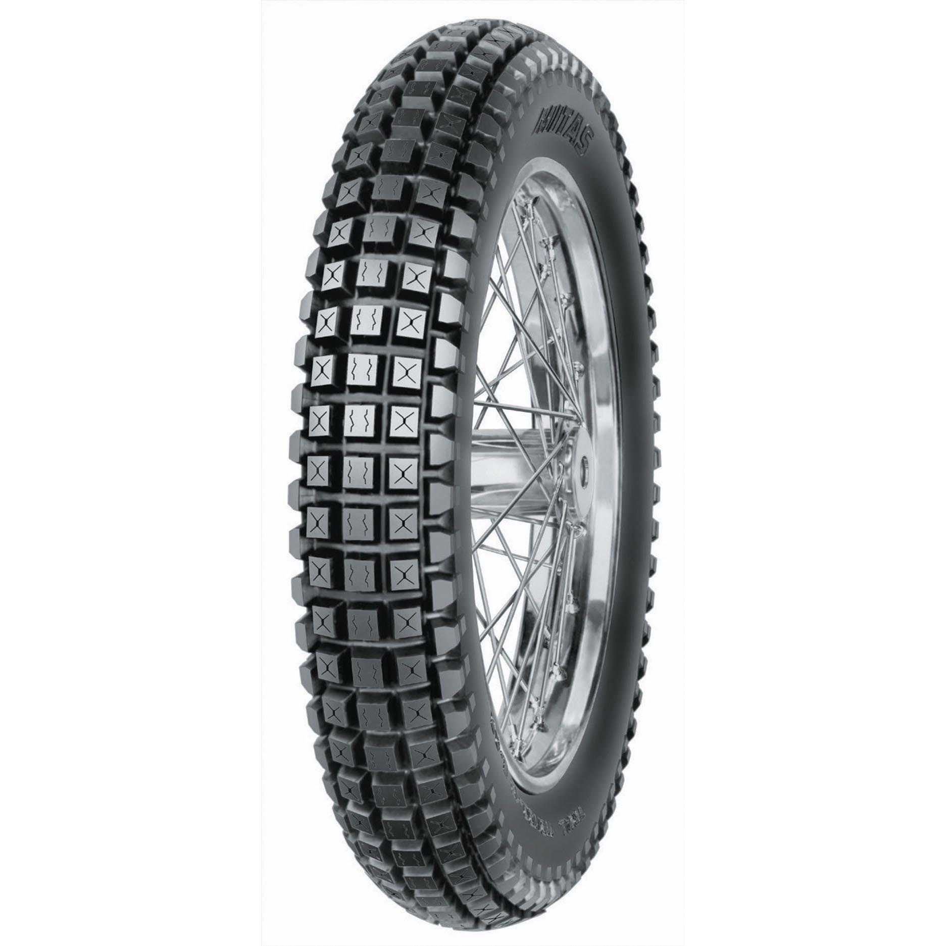 Mitas E-05 M+S 3.00 - 21 54S TT (přední) - Obrázek 2