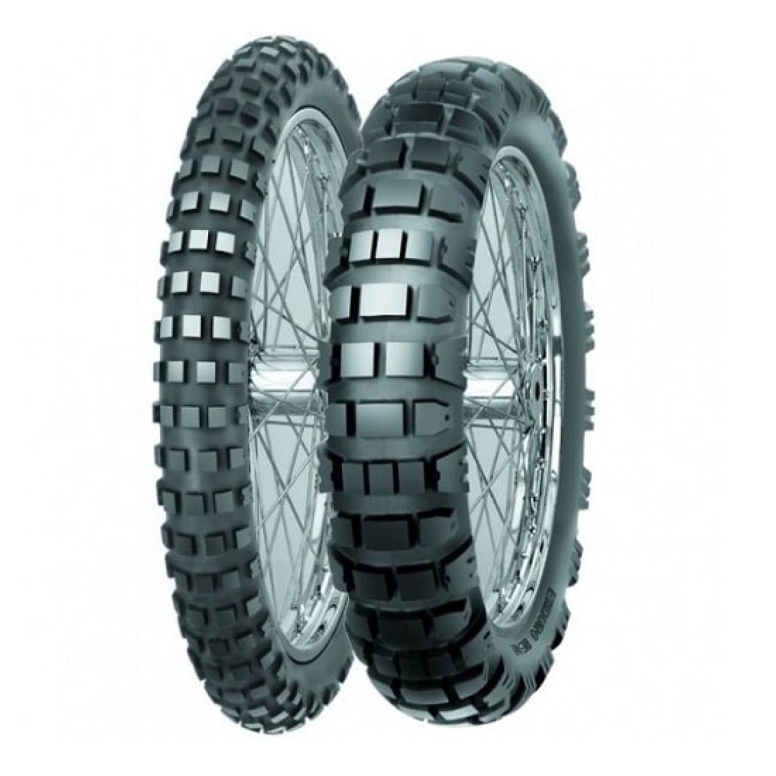 Mitas E-09 M+S Dakar 150/70 - 18 70R TL (zadní)