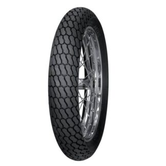 Mitas 130/80 - 19 71H FLAT TRACK TL/TT STREET (přední/zadní)