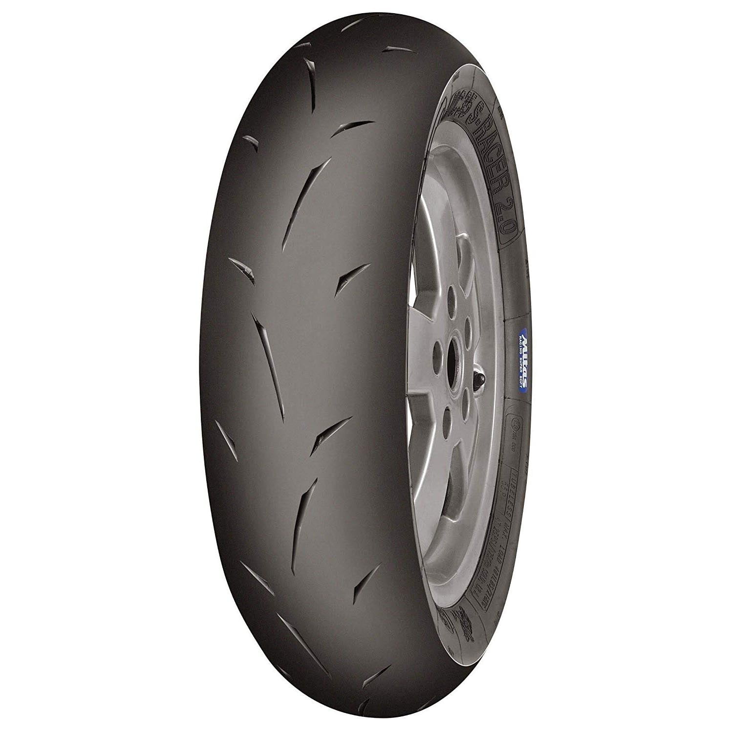 Mitas MC 35 S-Racer 2.0 Soft 120/80 - 12 55P TL (přední/zadní)