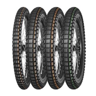 Mitas 3.75 - 19 61P SPEEDWAY TL (zadní)
