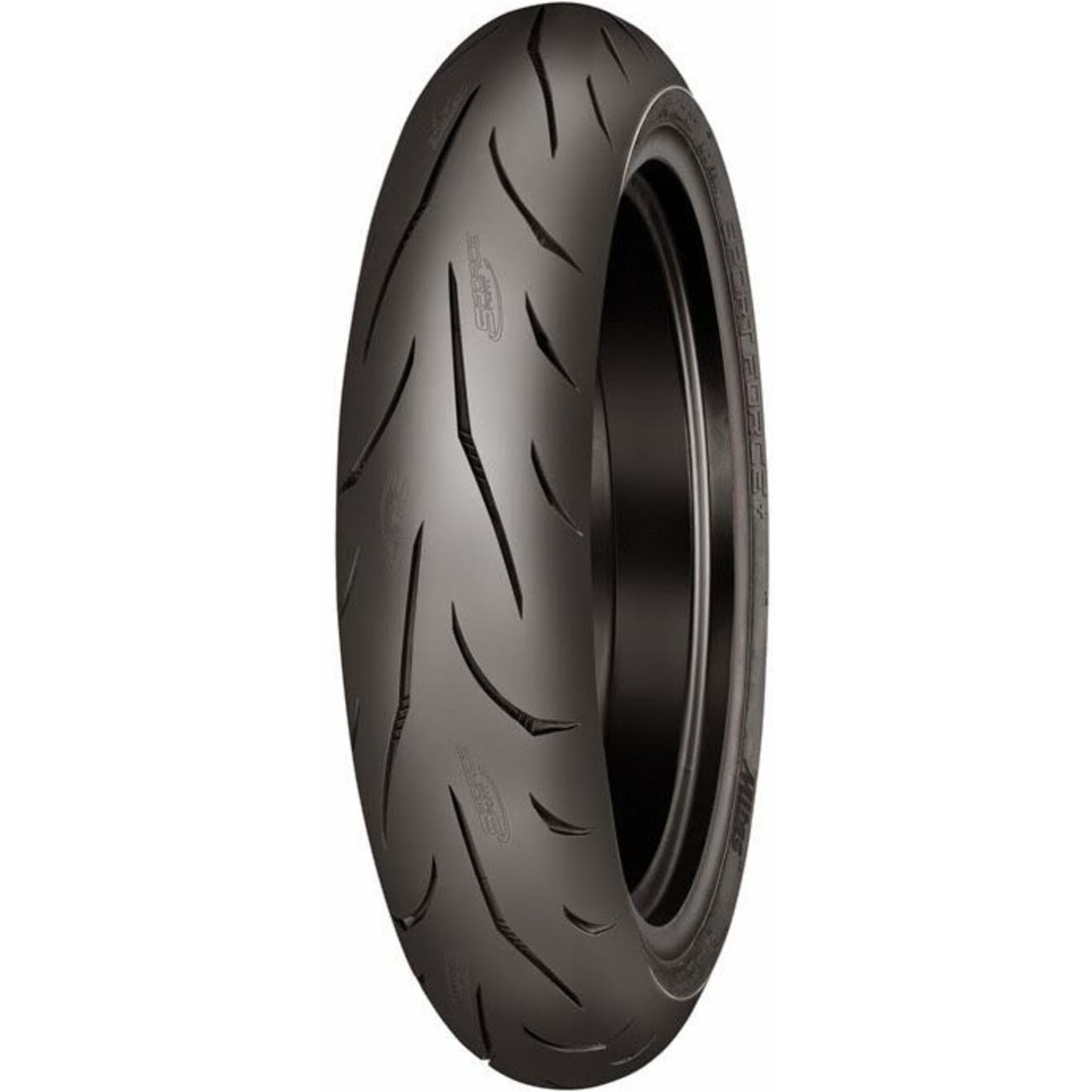Mitas Sport Force+ RS 110/70 ZR 17 (54W) TL (přední) - Obrázek 2