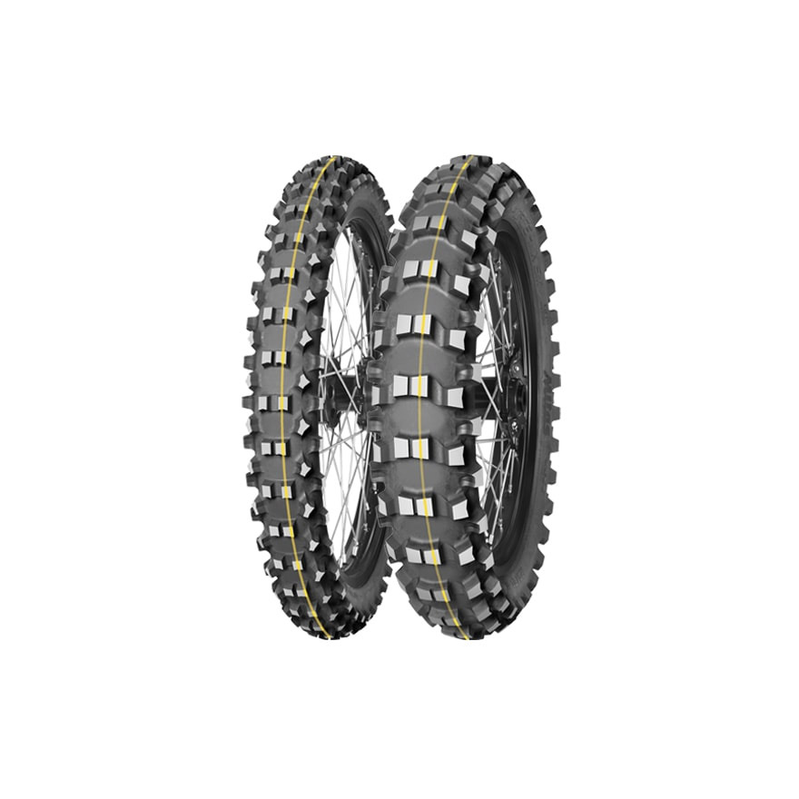 Mitas Terra Force-MX SM (RY) 90/90 - 21 54M TT (přední) - Obrázek 2