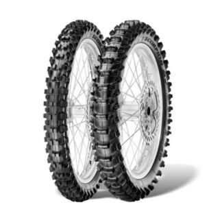 Pirelli Scorpion MX Soft 90/100 - 16 NHS 51M TT (zadní)