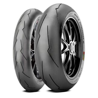Pirelli Diablo Supercorsa SP V2 190/55 ZR 17 (75W) TL (zadní)