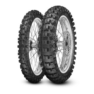 Pirelli Scorpion MX32 Mid Hard 90/100 - 16 NHS 51M TT (zadní)